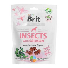 Snack per Cani Brit Salmone 200 g    