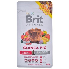 mangime Brit Mela Mais Carota Cavia Coniglio 300 g    