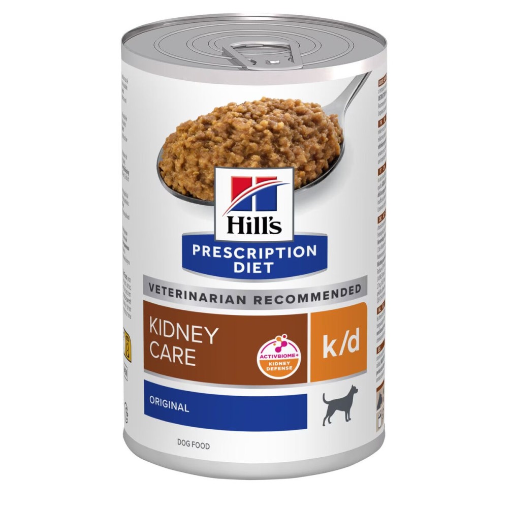 Cibo umido Hill's Prescription Diet Kidney Carne 370 g    