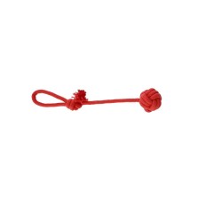 Giocattoli per cani Dingo 30092 Rosso Cotone    