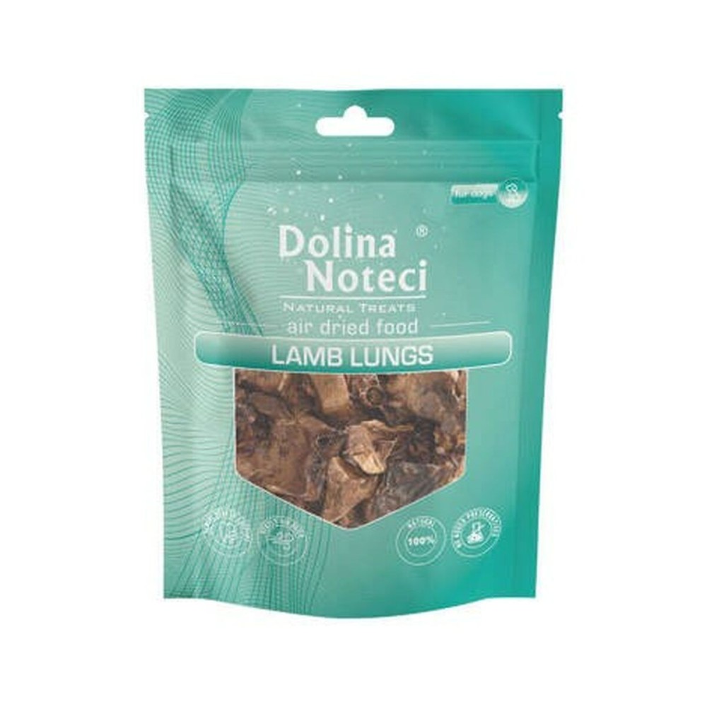 Snack per Cani Dolina Noteci Lamb Lungs 70 g    