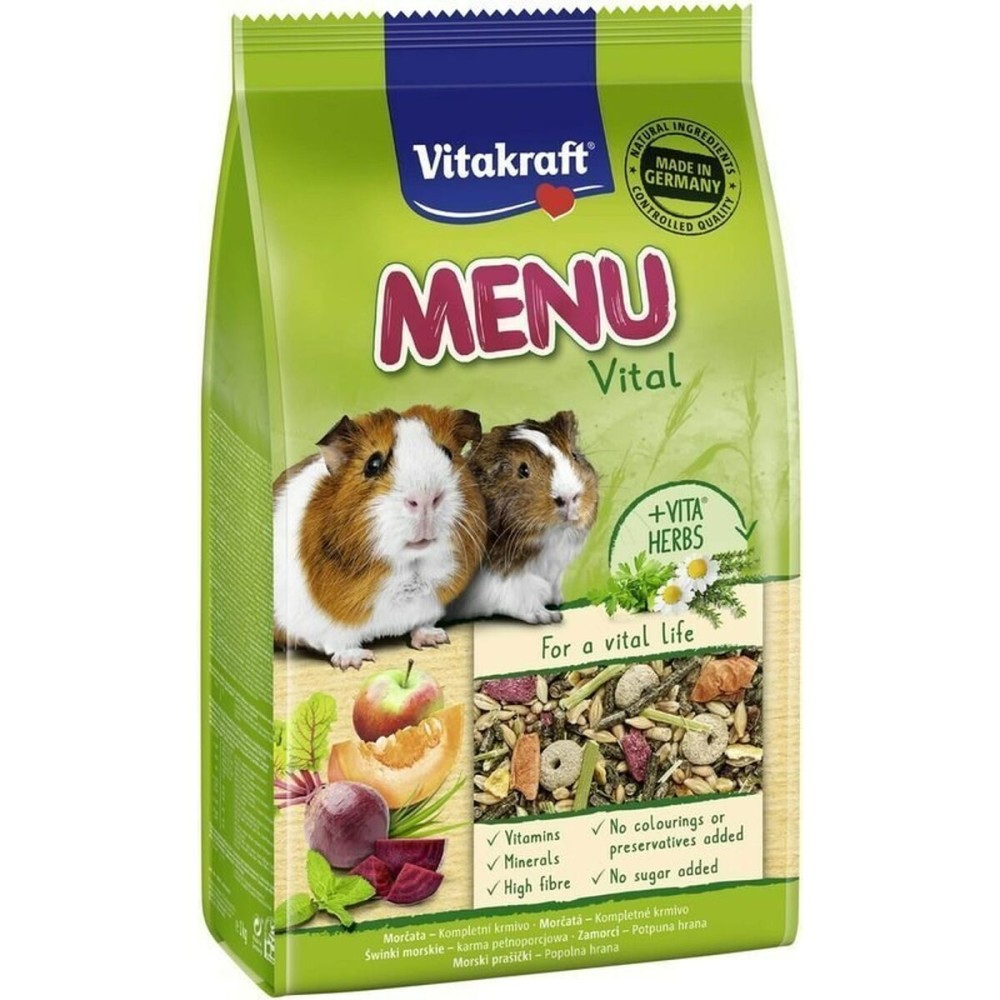 mangime Vitakraft Menu Vital 1 kg    