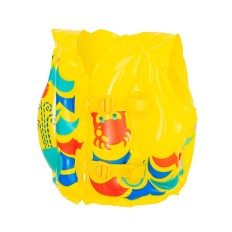 Giubbotto Salvagente Gonfiabile Bestway Giallo Granchio 41 x 30 cm 3-6 anni (1 Unità)    