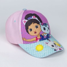 Cappellino per Bambini Gabby's Dollhouse Turchese (51 cm)    