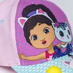 Cappellino per Bambini Gabby's Dollhouse Turchese (51 cm)    