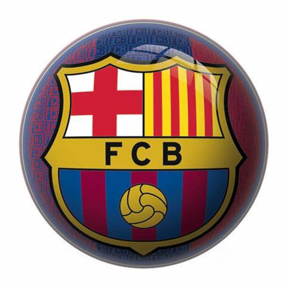 Palla Unice Toys FC Barcelona PVC Ø 23 cm Per bambini    