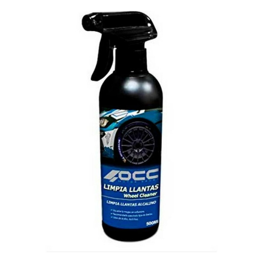 Pulitore per pneumatici OCC Motorsport Spray (500 ml)    