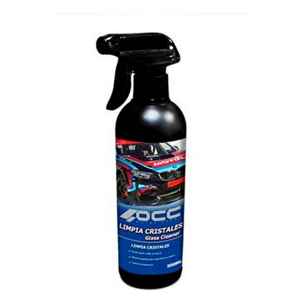 Puliscivetri con Spray OCC Motorsport (500 ml)    