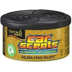 Deodorante per la Macchina California Scents CCS-1223CTMC Golden State Delight Lattina 42 g    