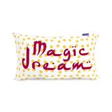 Fodera per cuscino HappyFriday Mr Fox Magic Rug Multicolore 50 x 30 cm    