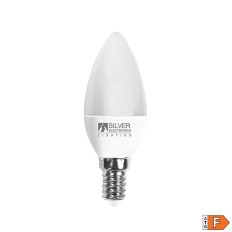 Lampadina LED Candela Silver Electronics Luce bianca 6 W 5000 K    