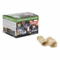 Legno con Cera per Barbecue Algon (20 pcs)    