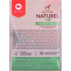 Snack per Cani Maced Carne di vitello 100 g    