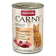 Cibo per gatti Animonda Adult Tacchino 400 g    