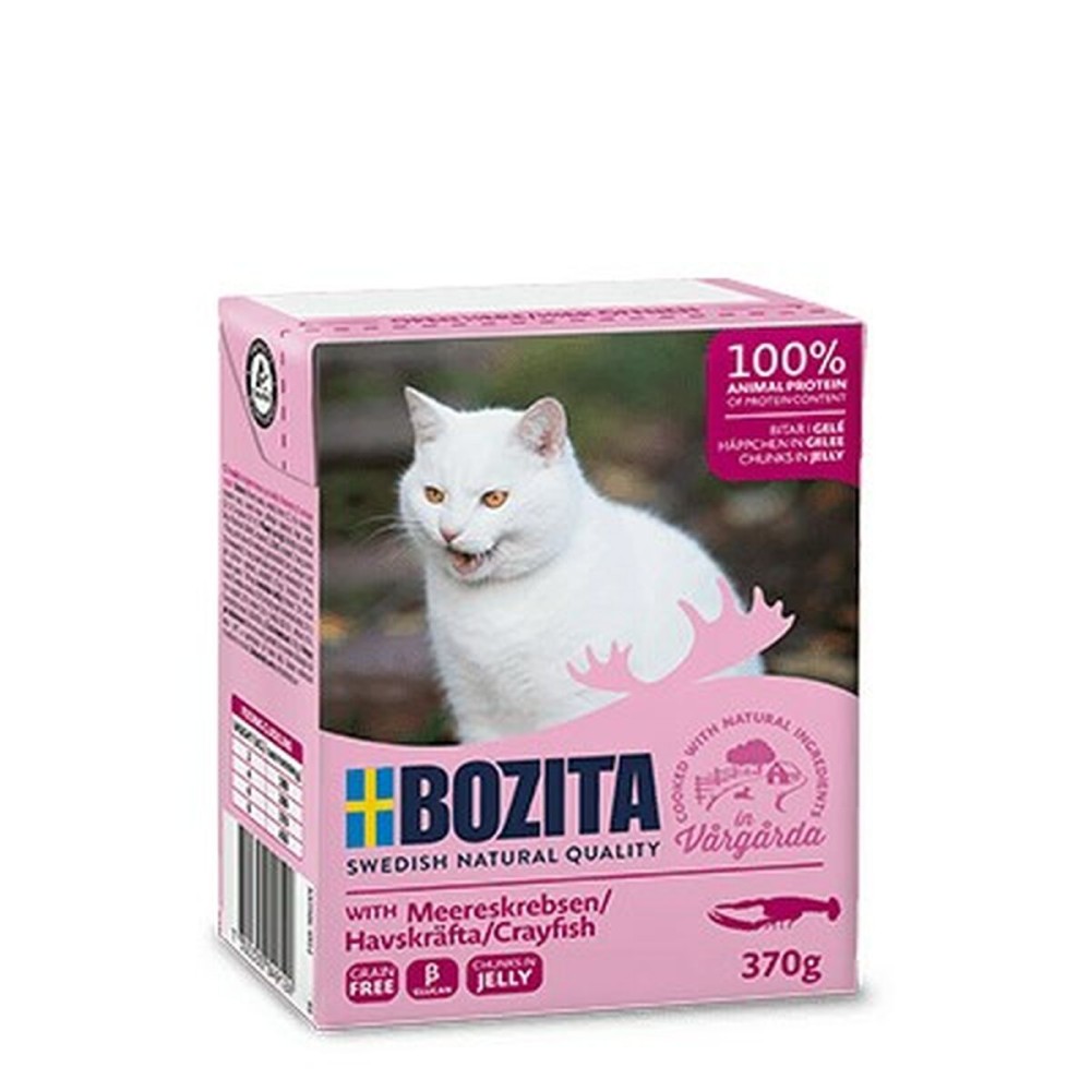 Cibo per gatti Bozita 4912 370 g    