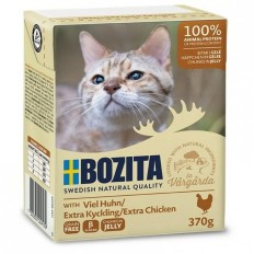 Cibo per gatti Bozita 4917 Pollo 370 g    