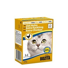 Cibo per gatti Bozita 4917 Pollo 370 g    