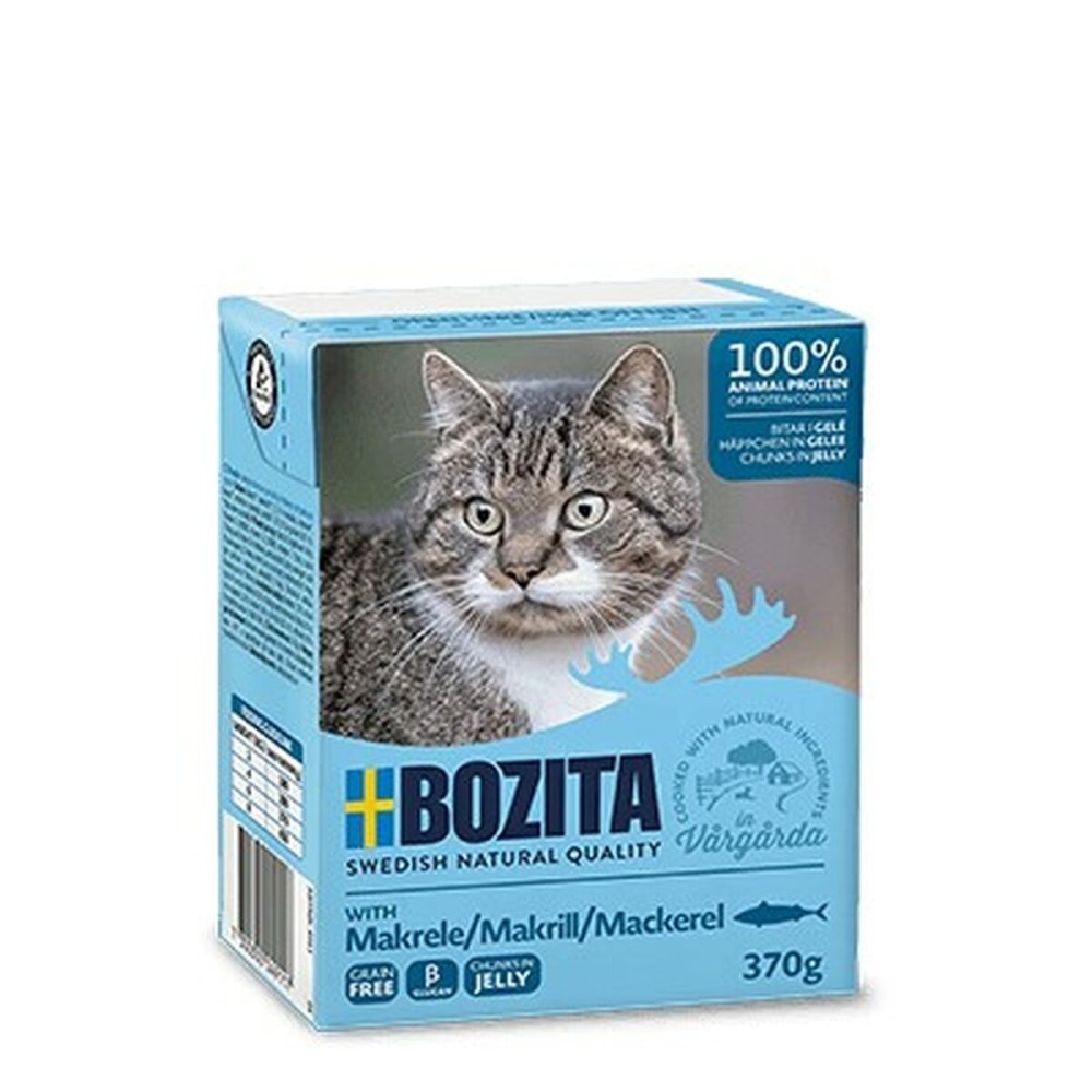 Cibo per gatti Bozita 4911 Pesce 370 g    