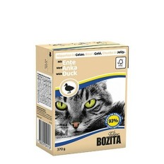 Cibo per gatti Bozita 4921 Anatra 370 g    