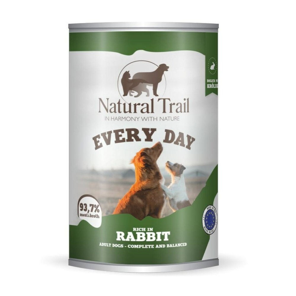 Cibo umido NATURAL TRAIL Every Day 400 g    