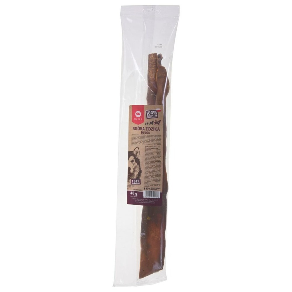 Snack per Cani Maced                                 Cinghiale 40 g    