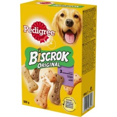 mangime Pedigree Biscrock Original Adulto Pollo 500 g    