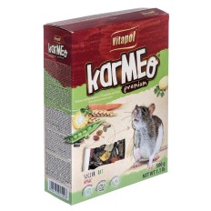 mangime Vitapol Karmeo Premium Salmone Piselli Coniglio Ratto 500 g    