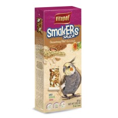 Snacks Vitapol Smakers 90 g Arachidi    