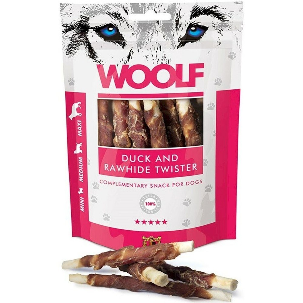 Snack per Cani Woolf 100 g    