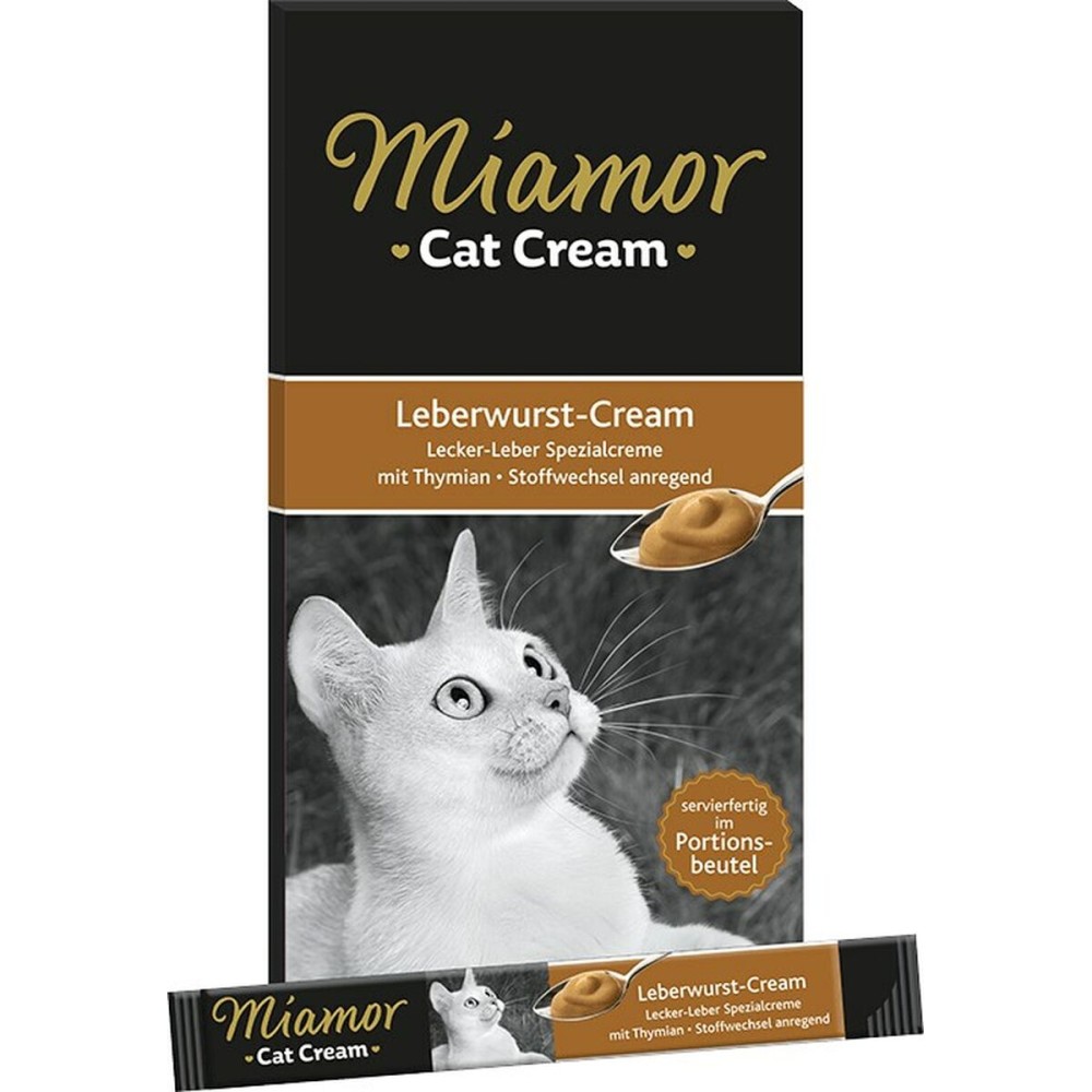 Spuntino per Cat Miamor Fegato 15 g    