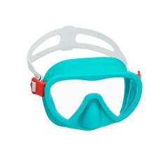 Bestway Maschera Subacquea Adulto Cinturino Anatomico Colori Assortiti +14 Anni Spiaggia e Piscina 22052    