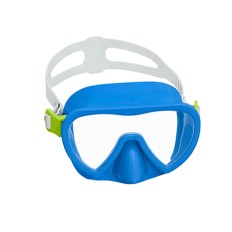 Bestway Maschera Subacquea Adulto Cinturino Anatomico Colori Assortiti +14 Anni Spiaggia e Piscina 22052    