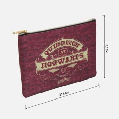 Necessaire Harry Potter Rosso    