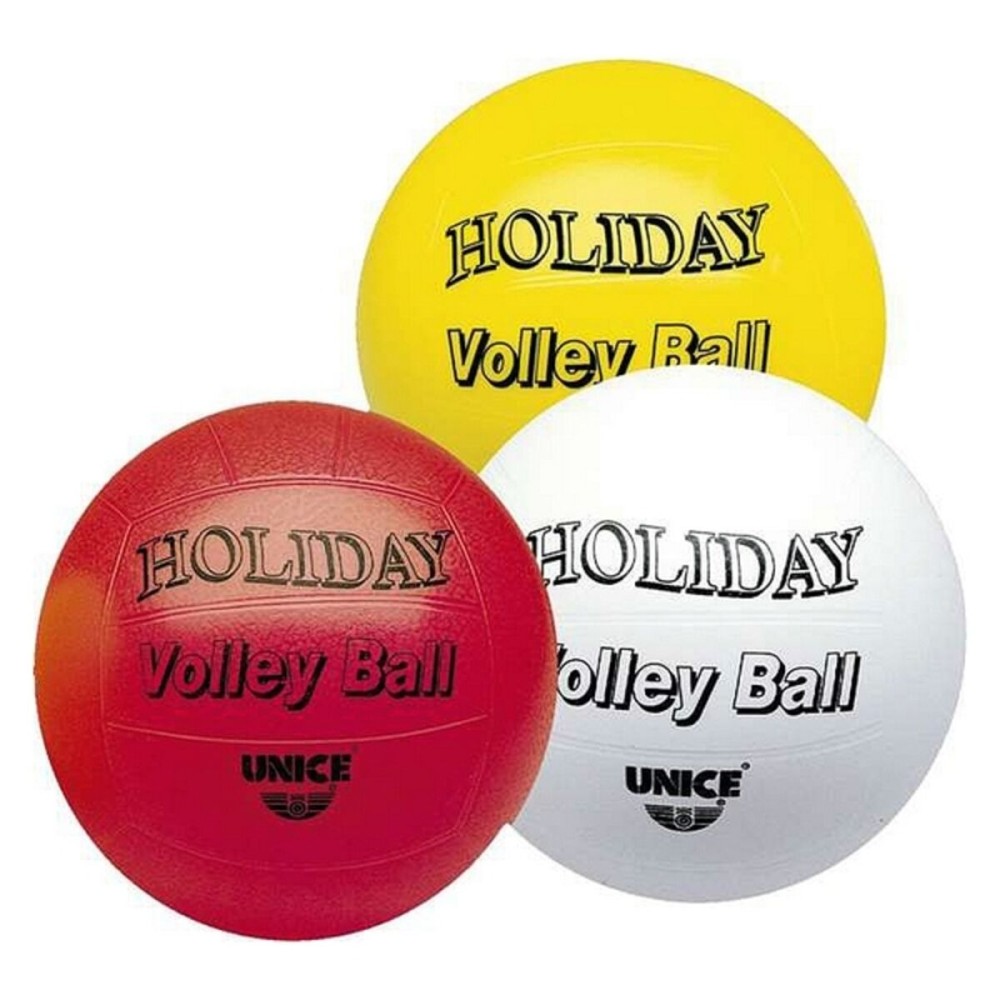 Pallone da Beach Volley Holiday Unice Toys (Ø 23 cm) PVC    