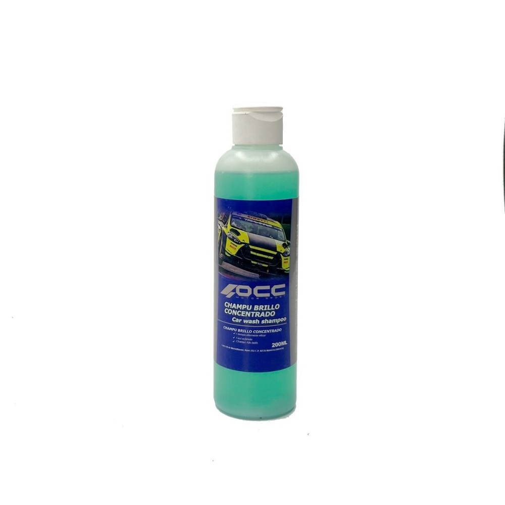 Shampoo per auto OCC Motorsport OCC470941 200 ml Finitura lucida    