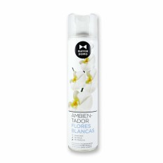 Deodorante per Ambienti Agrado Flores Blancas (405 ml)    