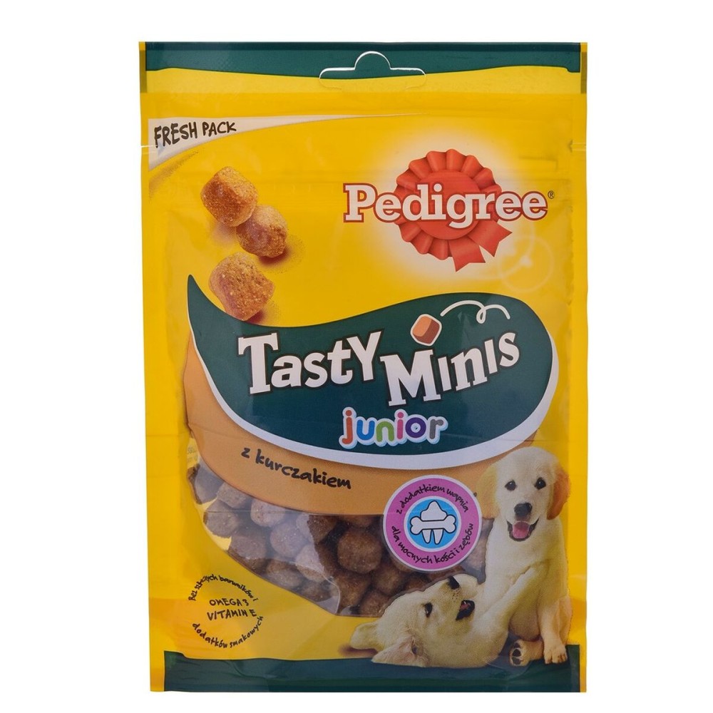 Snack per Cani Pedigree Mini Pollo 125 g    