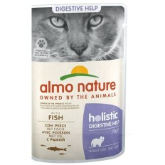 Cibo per gatti Almo Nature Adult Pesce 70 L 70 g    