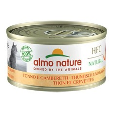 Cibo per gatti Almo Nature HFC Natural Tonno 70 L 70 g    