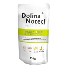 Cibo umido Dolina Noteci Premium Anatra Patate Oca 150 g    