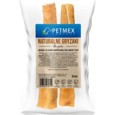 Snack per Cani Petmex Rolled Pork Skin Croquet Maiale 150 g    