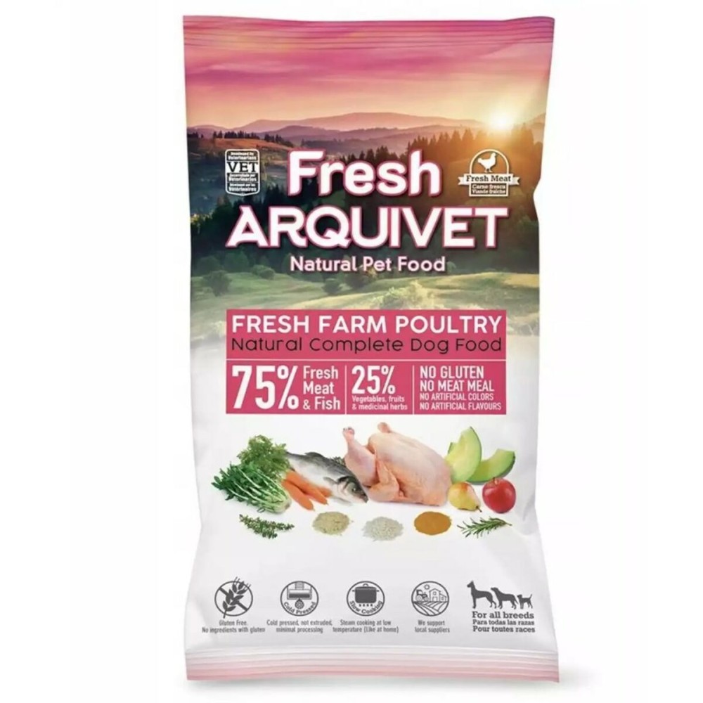 mangime Arquivet Fresh Chicken Pollo 100 g    