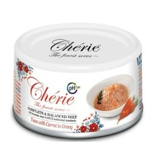 Cibo per gatti Cherie Tuna Pesce    