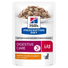 Cibo per gatti Hill's Digestive Care Pollo Maiale 85 g    