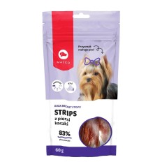 Snack per Cani Maced Anatra 60 g    