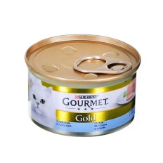 Cibo per gatti Purina GOURMET GOLD Tonno 85 g    