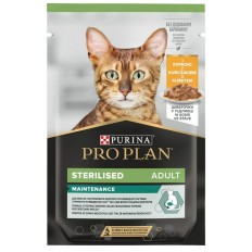 Cibo per gatti Purina Pro Plan Cat Sterilised Pollo 85 g    