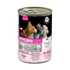 Cibo per gatti PETREPUBLIC 400 g    