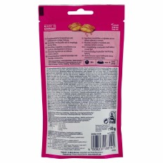 Spuntino per Cat Vitakraft CRISPY CRUNCH Uccelli 60 g    