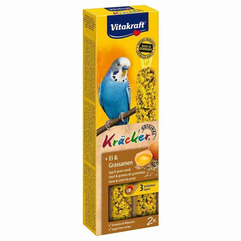 Mangime per uccelli Vitakraft Kracker Egg    